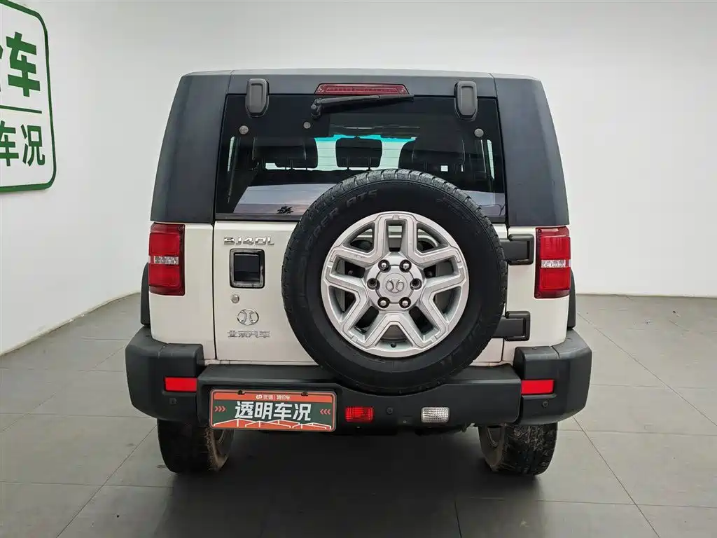 Beijing Off-Road BJ40 2018 — фото 4