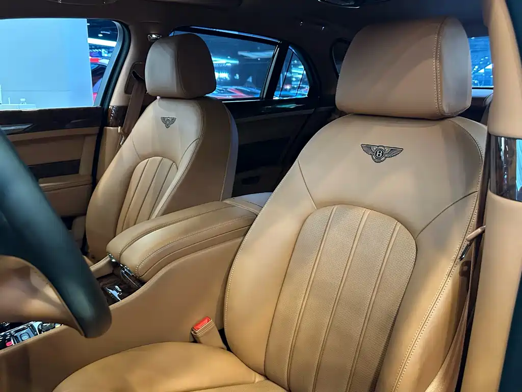 Bentley Mulsanne 2013 — фото 16