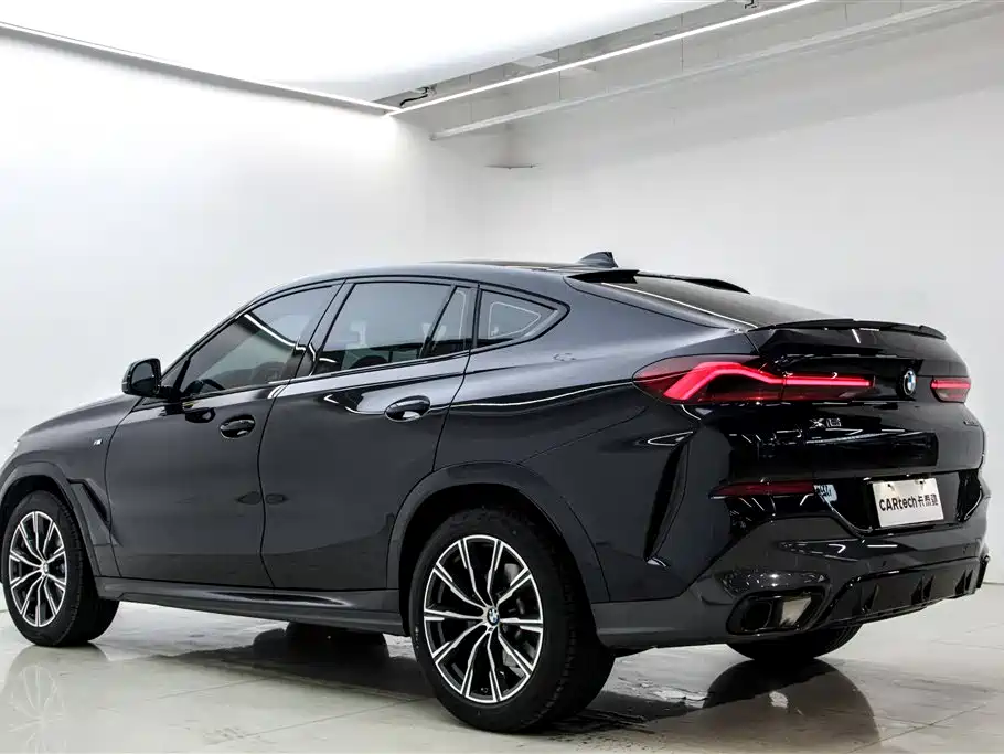BMW X6 2023