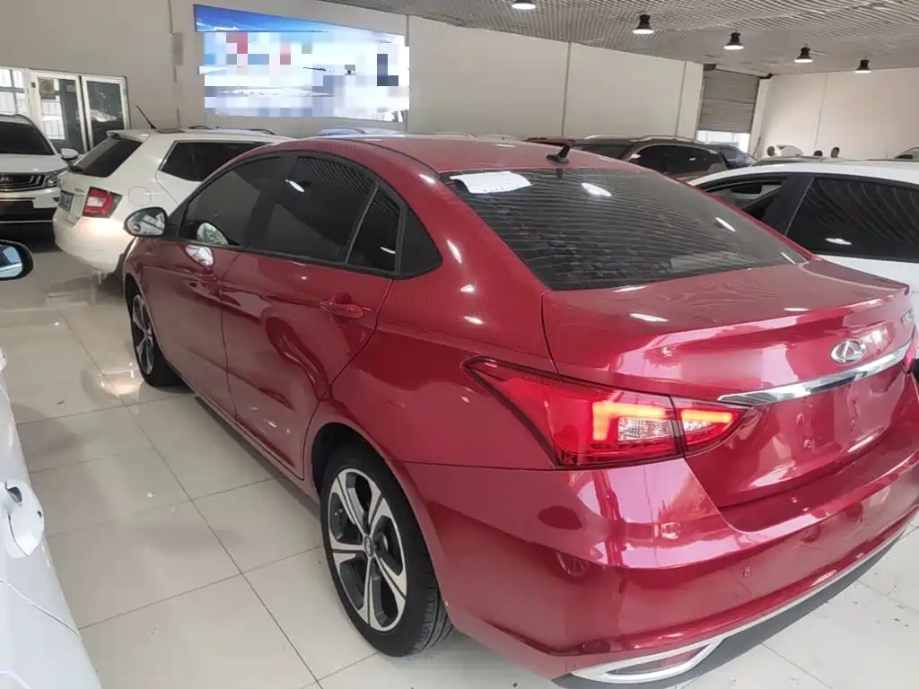 Chery Arrizo 5 2020