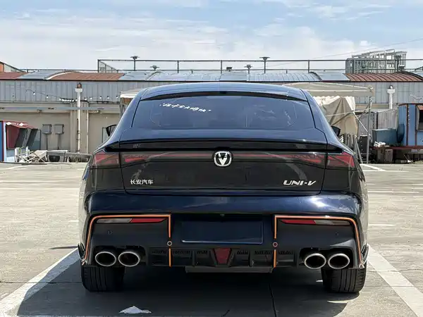 Changan UNI-V 2023
