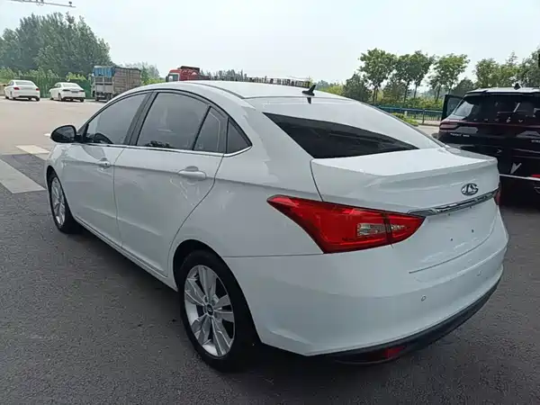 Chery Arrizo 5 2018