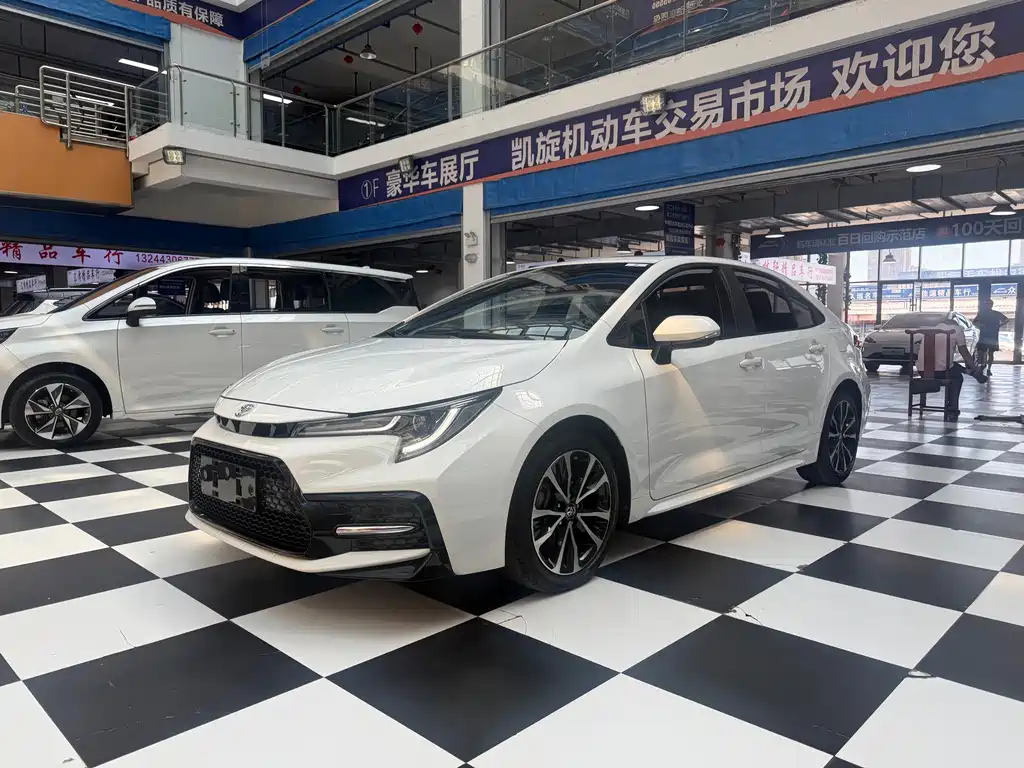 Toyota Levin 2022