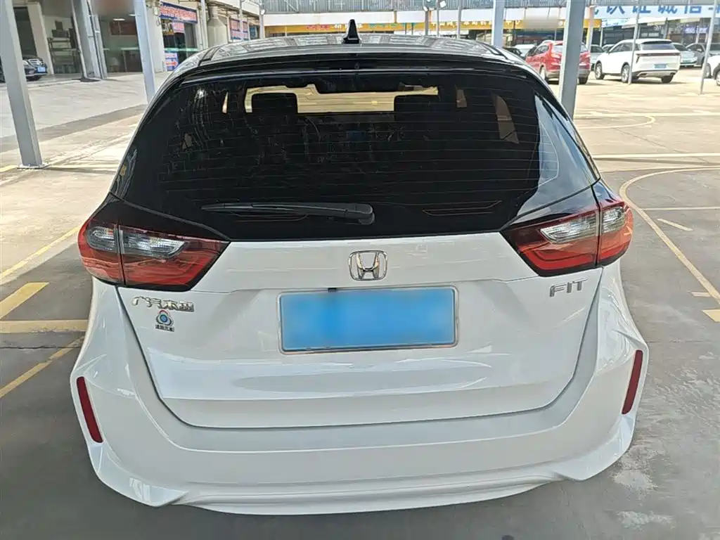 Honda Fit 2023 — фото 6