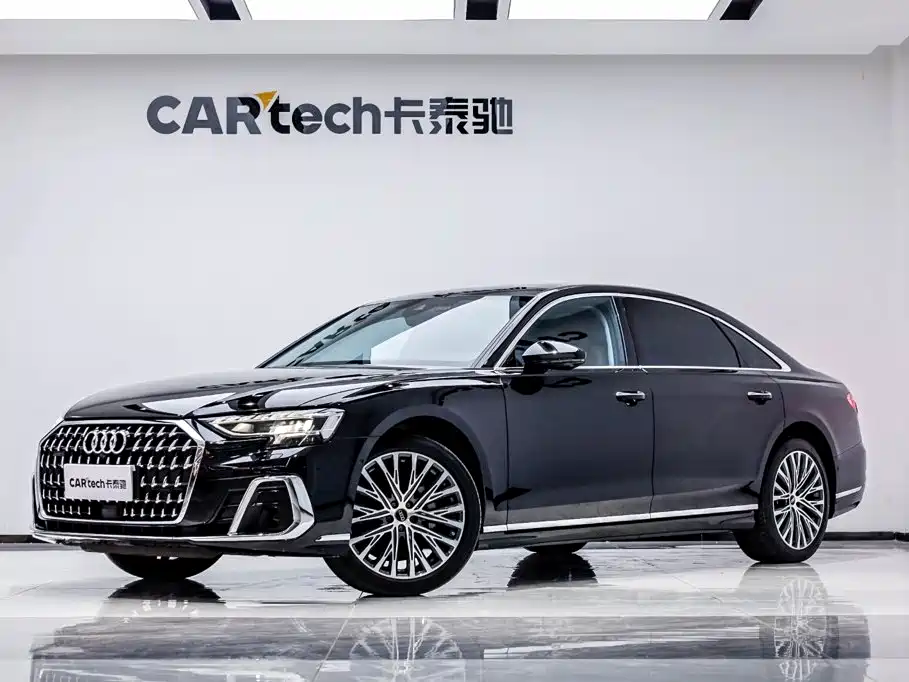 Audi A8 2022