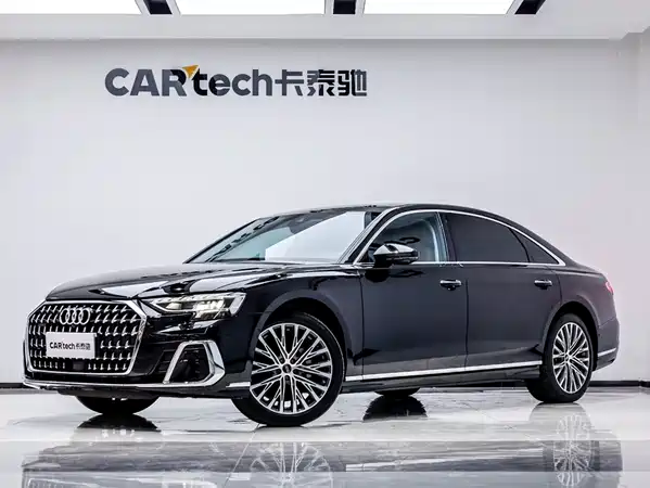 Audi A8 2022