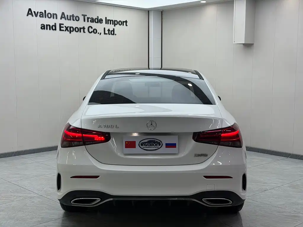 Mercedes-Benz A-Class 2023
