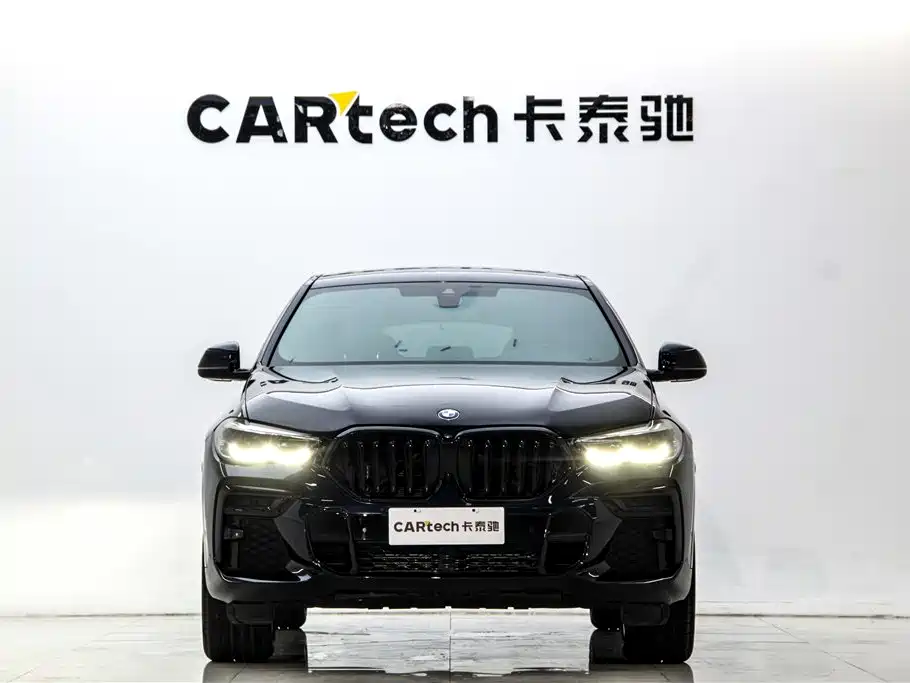 BMW X6 2023