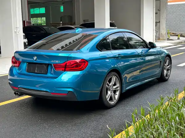 BMW 4 Series 2017