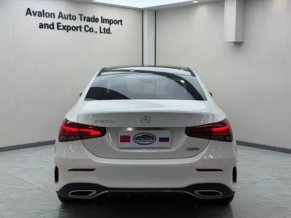 Mercedes-Benz A-Class 2023