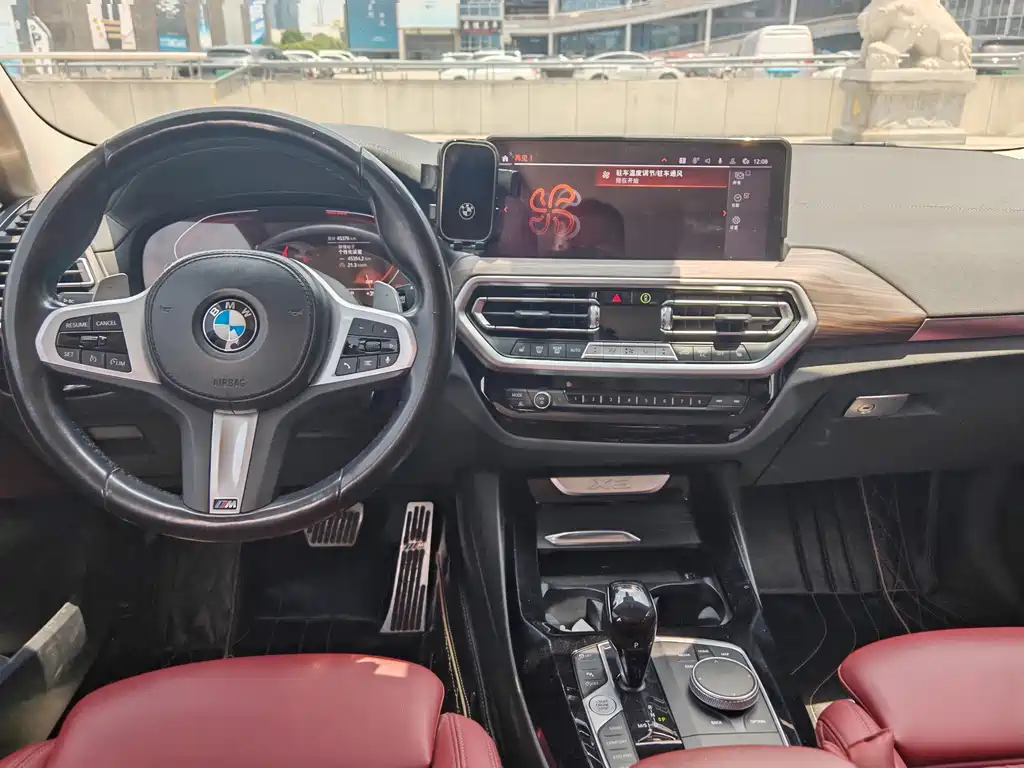 BMW X3 2022