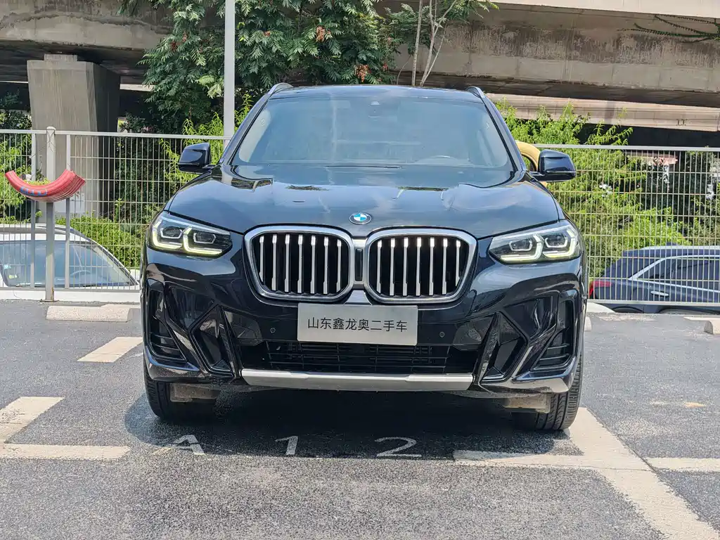 BMW X3 2022