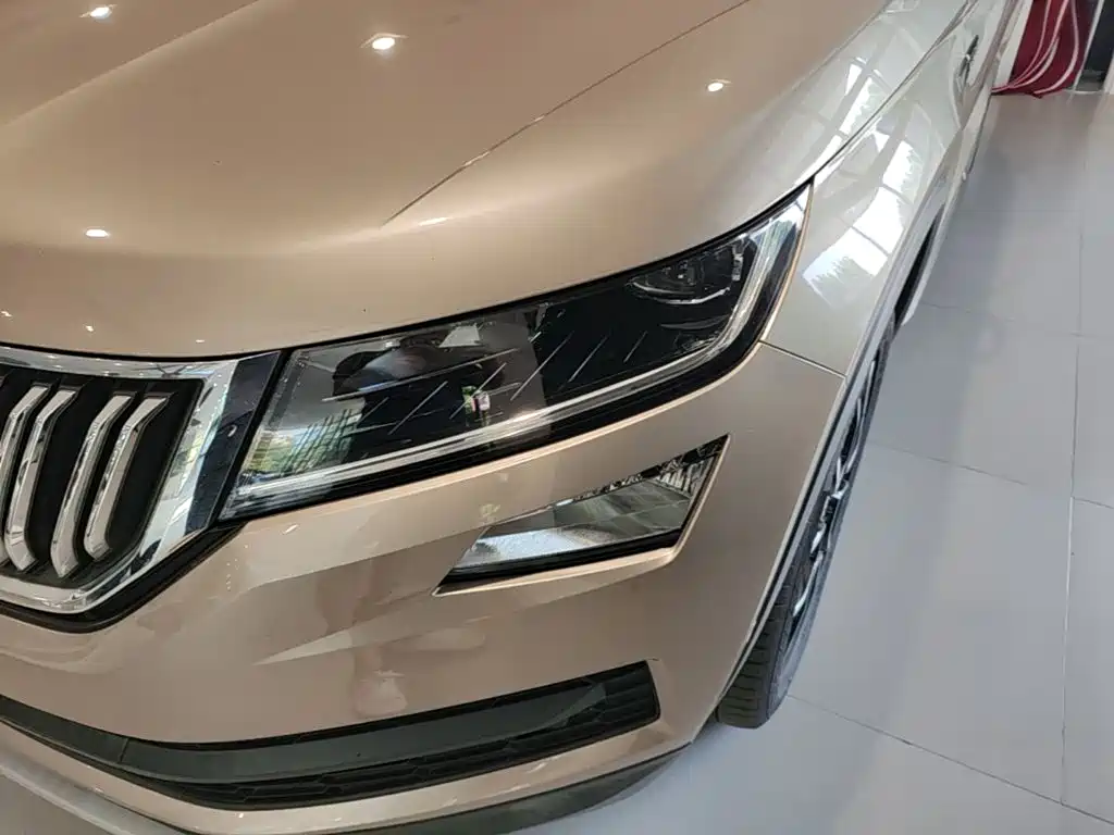 Skoda Kodiaq 2020 — фото 18