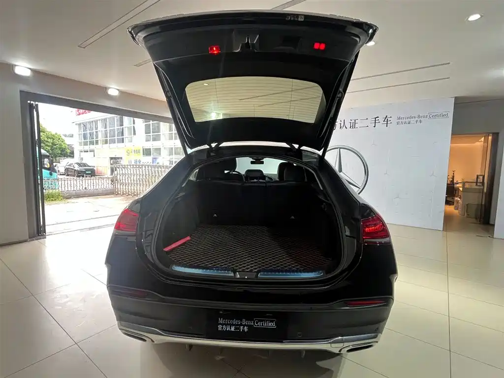Mercedes-Benz GLE Coupe 2023 — фото 15