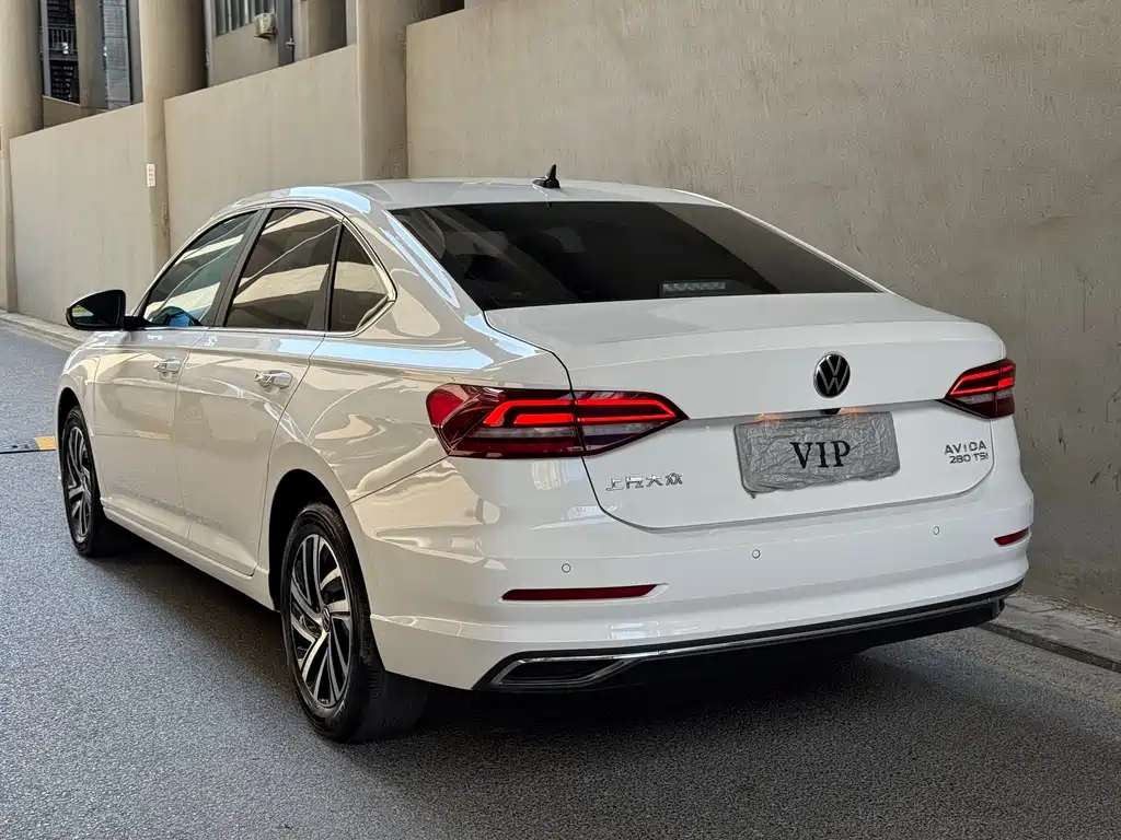 Volkswagen Lavida 2022