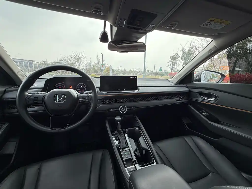 Honda Accord 2025 — фото 10