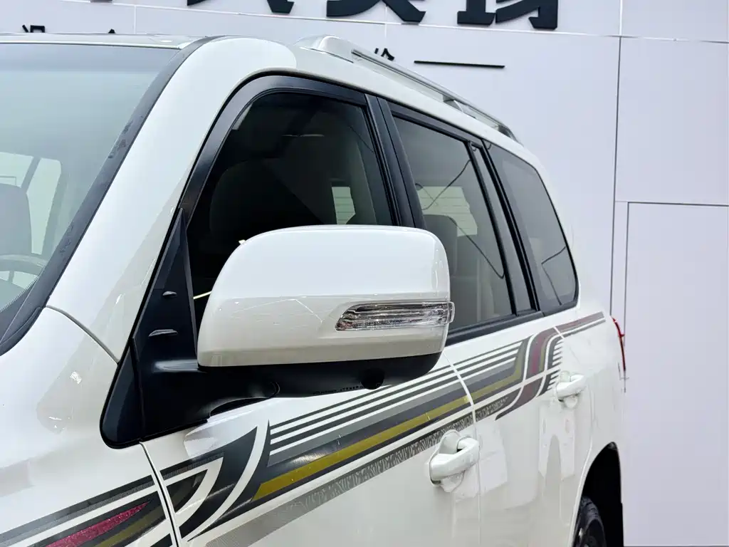 Toyota Land Cruiser 2020 — фото 27