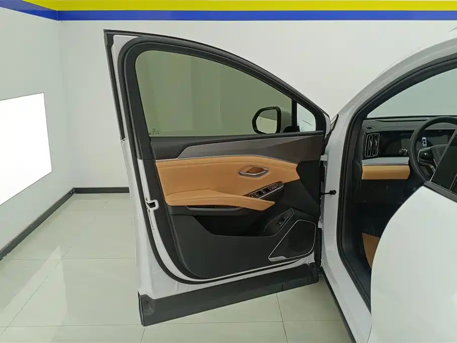 BYD L DM-i 2024 — фото 7
