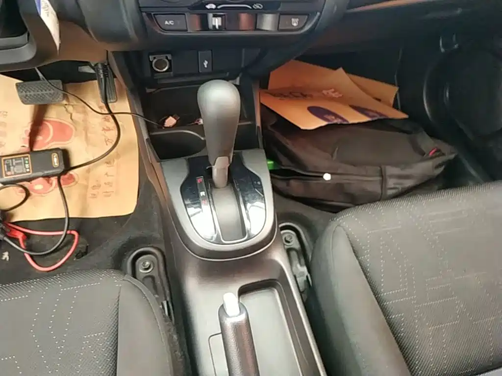 Honda Fit 2018 — фото 14