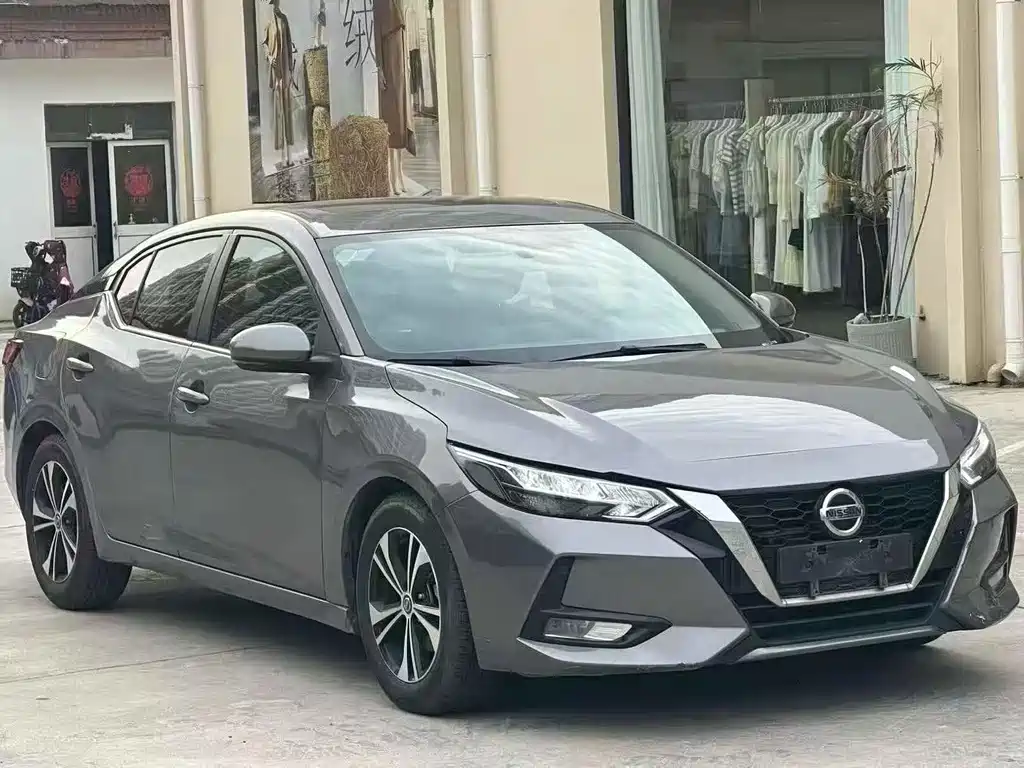 Nissan Sylphy 2020 — фото 2
