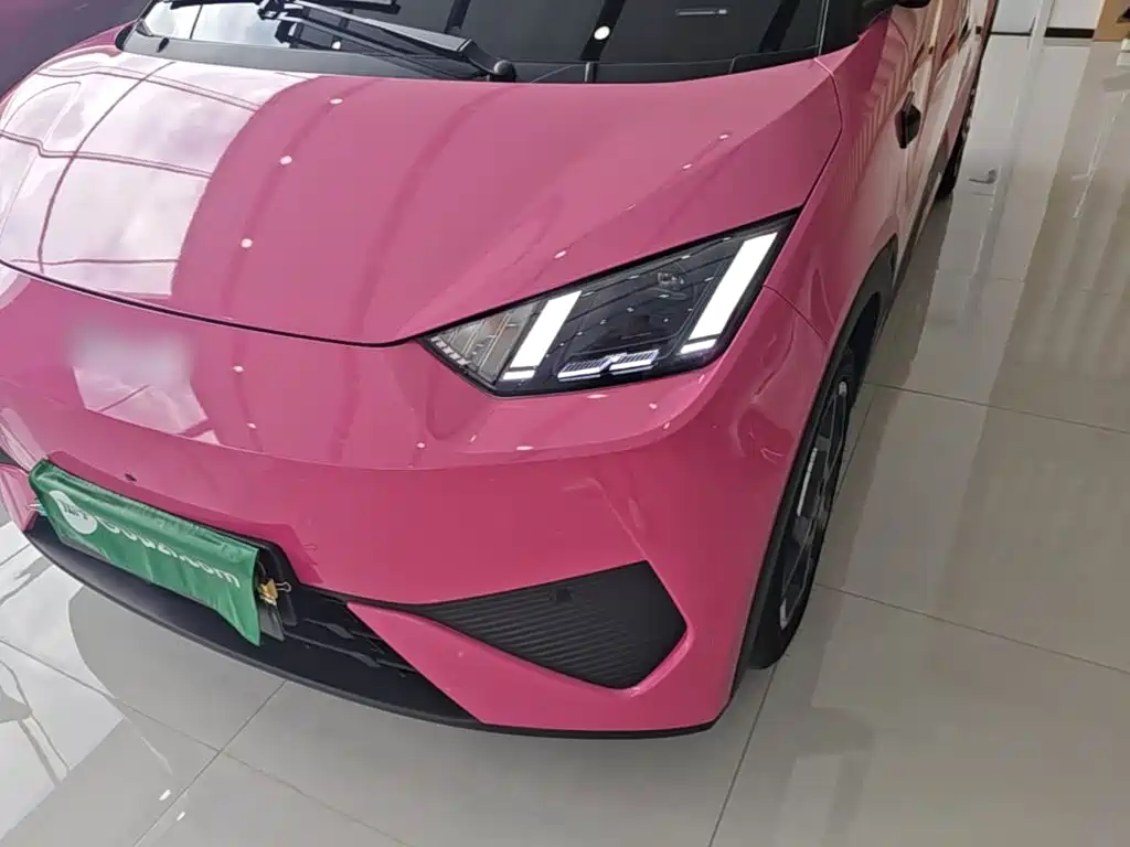 BYD Seagull 2025 — фото 24