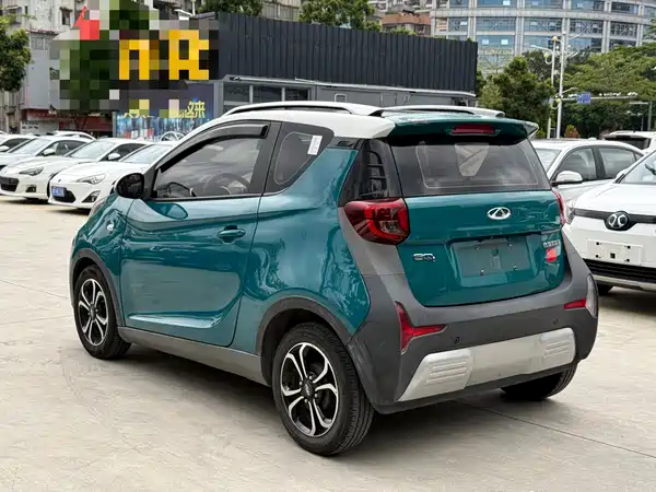 Chery eQ1 2021