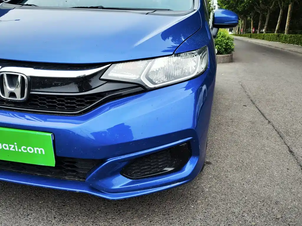 Honda Fit 2019 — фото 18