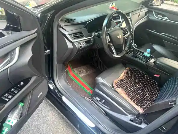 Cadillac XTS 2018