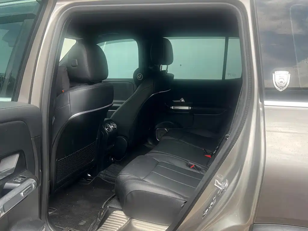 Mercedes-Benz EQB 2024