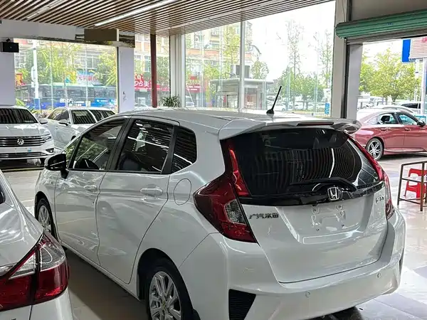 Honda Fit 2017