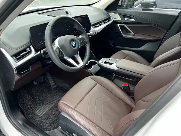 BMW X1 2024