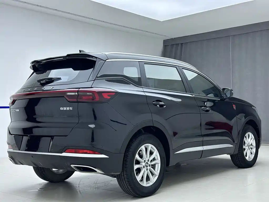 Chery Tiggo 7 PLUS 2022