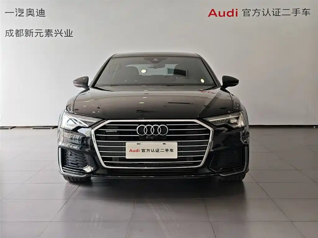 Audi A6L 2020 — фото 2