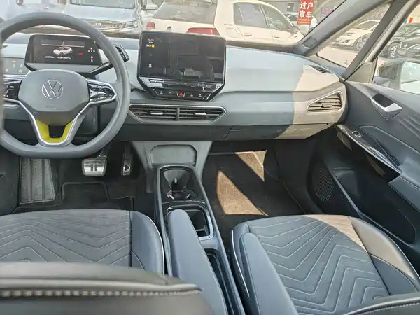 Volkswagen ID.3 2025