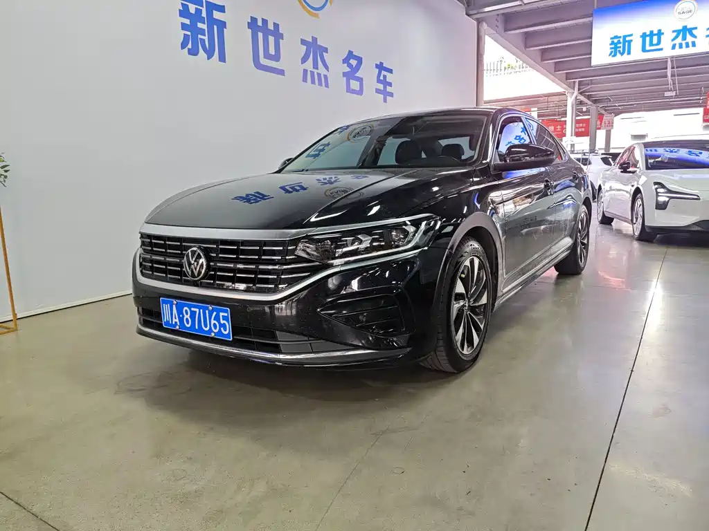 Volkswagen Passat 2021