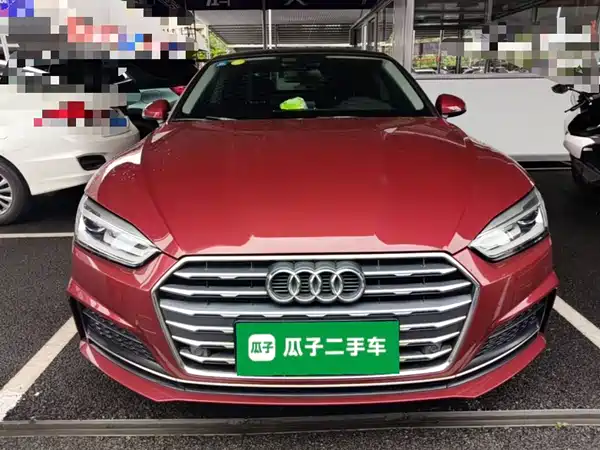 Audi A5 2017