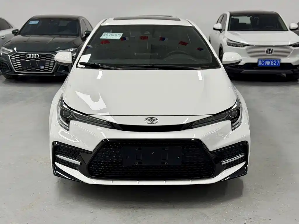 Toyota Levin 2022