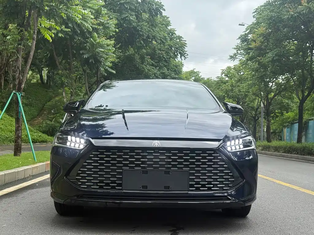 BYD Qin PLUS 2023