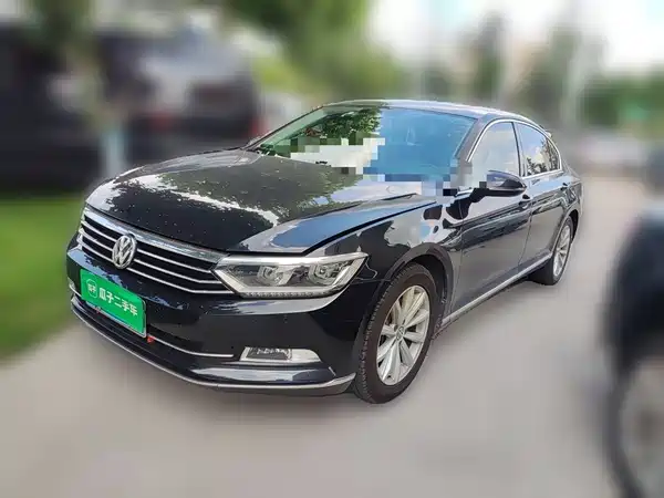 Volkswagen Magotan 2019