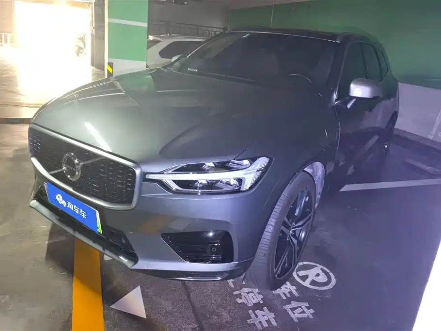 Volvo XC60 PHEV 2018