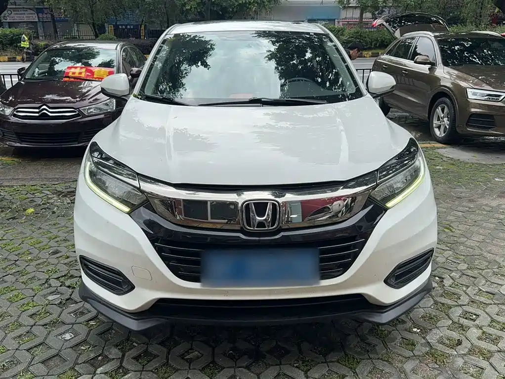 Honda Vezel 2021 — фото 3