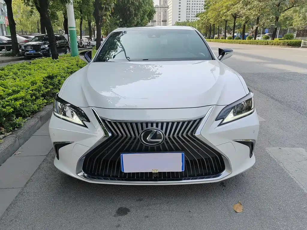Lexus ES 2020 — фото 2