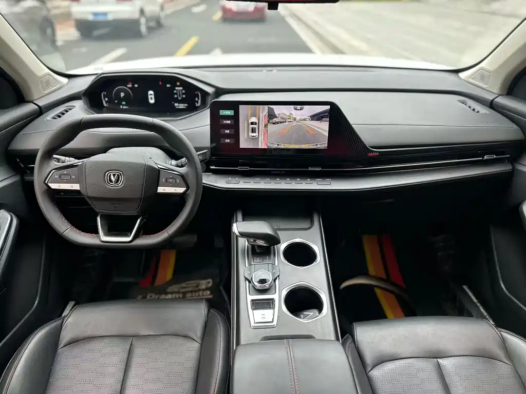 Changan CS55PLUS 2022 — фото 2