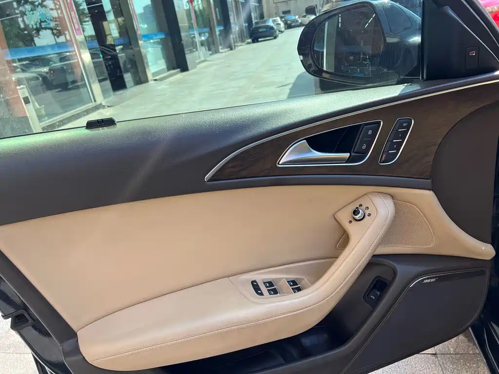 Audi A6L 2013