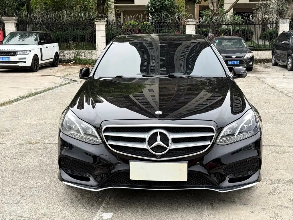 Mercedes-Benz E-Class 2015 — фото 2