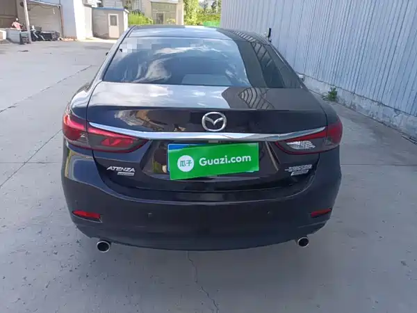 Mazda Atenza 2018