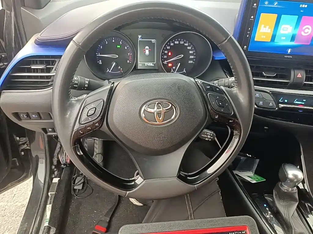 Toyota IZOA 2019 — фото 11