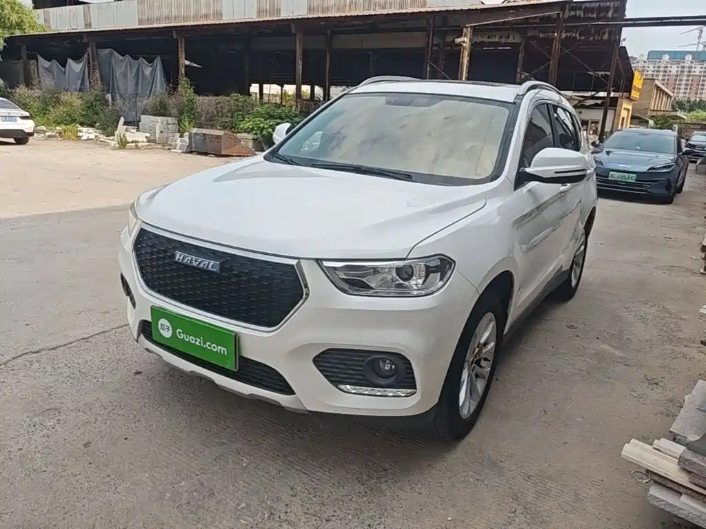 Haval H2 2018 — фото 2