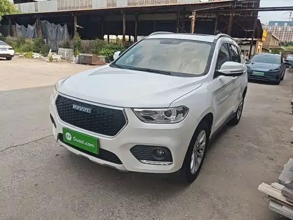 Haval H2 2018
