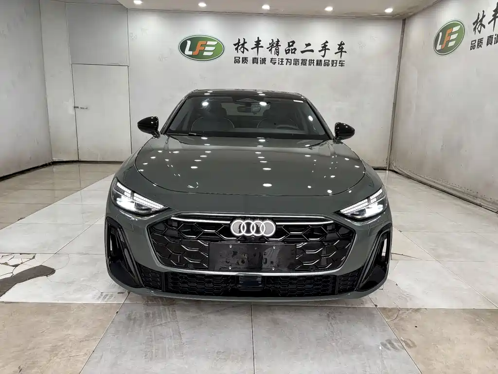 Audi A5L 2025